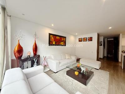 Apartamento de 3 alcobas en venta en Alejandria Mazuren, Bogotá, 126 m² · foto 13 de 20
