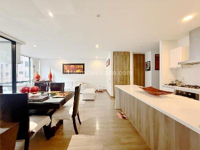 Apartamento de 3 alcobas en venta en Alejandria Mazuren, Bogotá, 126 m² · foto 3 de 20