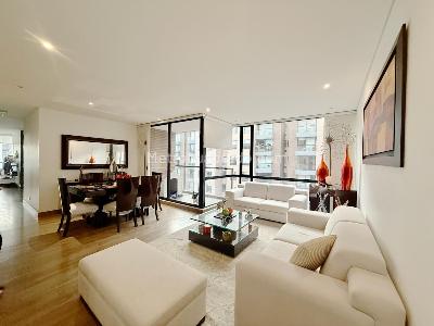 Apartamento de 3 alcobas en venta en Alejandria Mazuren, Bogotá, 126 m² · foto 2 de 20