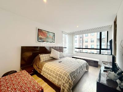 Apartamento de 3 alcobas en venta en Alejandria Mazuren, Bogotá, 126 m² · foto 17 de 20