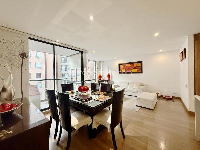 Apartamento de 3 alcobas en venta en Alejandria Mazuren, Bogotá, 126 m² · foto 5 de 20