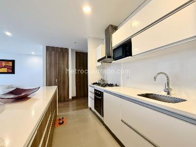 Apartamento de 3 alcobas en venta en Alejandria Mazuren, Bogotá, 126 m² · foto 6 de 20