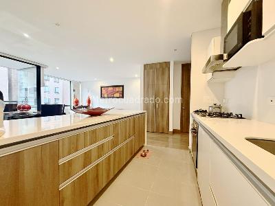 Apartamento de 3 alcobas en venta en Alejandria Mazuren, Bogotá, 126 m² · foto 8 de 20