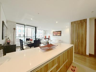 Apartamento de 3 alcobas en venta en Alejandria Mazuren, Bogotá, 126 m² · foto 9 de 20