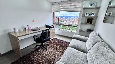 Apartamento de 3 alcobas en venta en Colina Campestre Athenas, Bogotá, 220 m² · foto 7 de 20