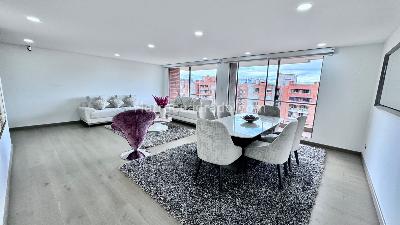 Apartamento de 3 alcobas en venta en Colina Campestre Athenas, Bogotá, 220 m² · foto 5 de 20