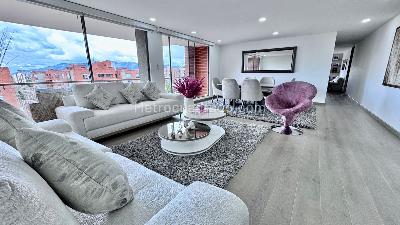 Apartamento de 3 alcobas en venta en Colina Campestre Athenas, Bogotá, 220 m² · foto 3 de 20