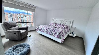 Apartamento de 3 alcobas en venta en Colina Campestre Athenas, Bogotá, 220 m² · foto 12 de 20