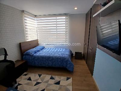 Apartamento de 3 alcobas en venta en Mazuren Colina, Bogotá, 118 m² · foto 14 de 20