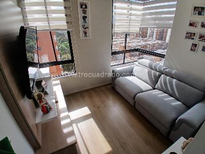 Apartamento de 3 alcobas en venta en Mazuren Colina, Bogotá, 118 m² · foto 13 de 20