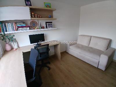 Apartamento de 3 alcobas en venta en Mazuren Colina, Bogotá, 118 m² · foto 15 de 20