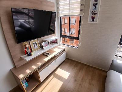 Apartamento de 3 alcobas en venta en Mazuren Colina, Bogotá, 118 m² · foto 5 de 20
