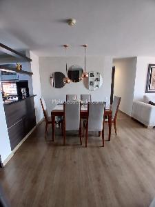Apartamento de 3 alcobas en venta en Mazuren Colina, Bogotá, 118 m² · foto 2 de 20