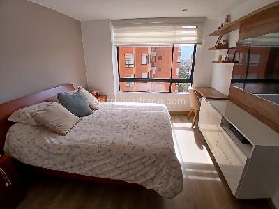 Apartamento de 3 alcobas en venta en Mazuren Colina, Bogotá, 118 m² · foto 6 de 20