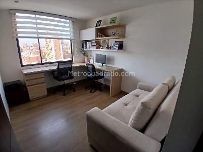 Apartamento de 3 alcobas en venta en Mazuren Colina, Bogotá, 118 m² · foto 8 de 20