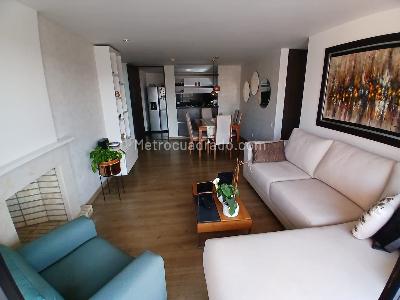 Apartamento de 3 alcobas en venta en Mazuren Colina, Bogotá, 118 m² · foto 7 de 20