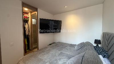 Apartamento de 3 alcobas en venta en Alejandria Tenerife, Bogotá, 73 m² · foto 14 de 20