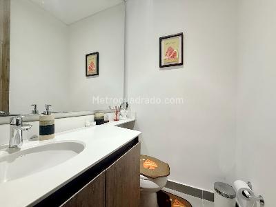 Apartamento de 3 alcobas en venta en Alejandria Tenerife, Bogotá, 73 m² · foto 19 de 20