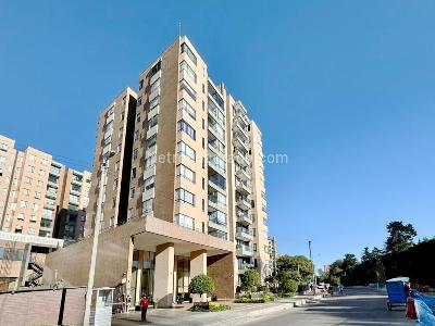 Apartamento de 3 alcobas en venta en Alejandria Tenerife, Bogotá, 73 m² · foto 2 de 20