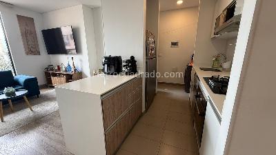 Apartamento de 3 alcobas en venta en Alejandria Tenerife, Bogotá, 73 m² · foto 4 de 20