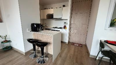 Apartamento de 3 alcobas en venta en Alejandria Tenerife, Bogotá, 73 m² · foto 5 de 20