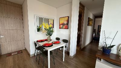 Apartamento de 3 alcobas en venta en Alejandria Tenerife, Bogotá, 73 m² · foto 7 de 20