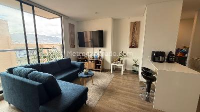 Apartamento de 3 alcobas en venta en Alejandria Tenerife, Bogotá, 73 m² · foto 3 de 20