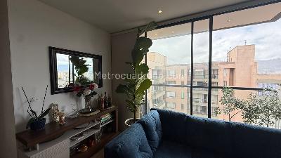 Apartamento de 3 alcobas en venta en Alejandria Tenerife, Bogotá, 73 m² · foto 8 de 20