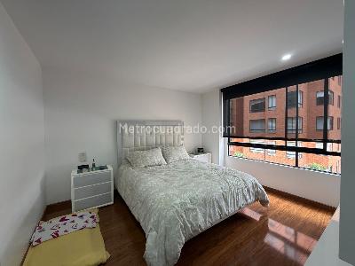 Apartamento de 3 alcobas en venta en Mazuren Colina, Bogotá, 118 m² · foto 9 de 20