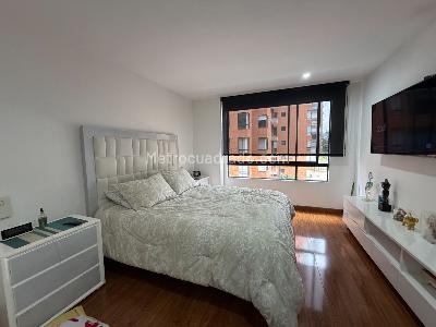 Apartamento de 3 alcobas en venta en Mazuren Colina, Bogotá, 118 m² · foto 6 de 20