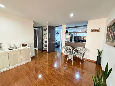 Apartamento de 3 alcobas en venta en Mazuren Colina, Bogotá, 118 m² · foto 1 de 20