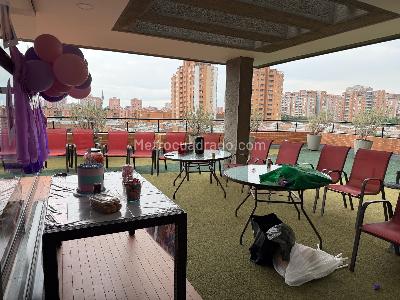 Apartamento de 3 alcobas en venta en Mazuren Colina, Bogotá, 118 m² · foto 18 de 20