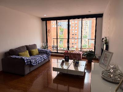 Apartamento de 3 alcobas en venta en Mazuren Colina, Bogotá, 118 m² · foto 4 de 20
