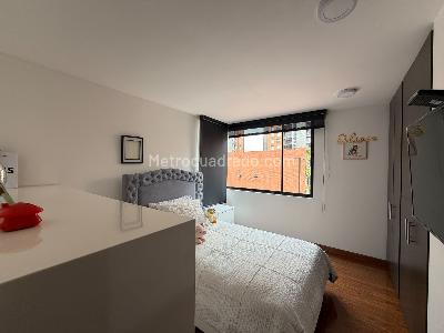 Apartamento de 3 alcobas en venta en Mazuren Colina, Bogotá, 118 m² · foto 13 de 20