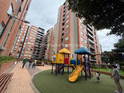 Apartamento de 3 alcobas en venta en Alejandria, Bogotá, 96 m² · foto 20 de 20