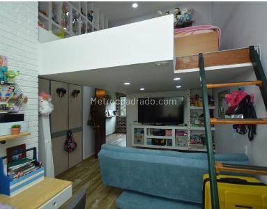 Apartamento de 3 alcobas en venta en Colina Campestre Athenas, Bogotá, 107 m² · foto 3 de 14