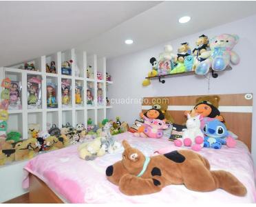 Apartamento de 3 alcobas en venta en Colina Campestre Athenas, Bogotá, 107 m² · foto 6 de 14