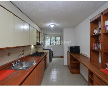 Apartamento de 3 alcobas en venta en Colina Campestre Athenas, Bogotá, 107 m² · foto 9 de 14