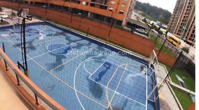 Apartamento de 3 alcobas en venta en Gratamira Campestre, Bogotá, 103 m² · foto 19 de 20