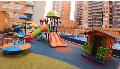 Apartamento de 3 alcobas en venta en Gratamira Campestre, Bogotá, 103 m² · foto 20 de 20