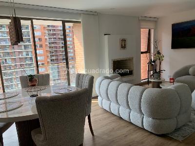 Apartamento de 3 alcobas en venta en Gratamira Campestre, Bogotá, 103 m² · foto 15 de 20