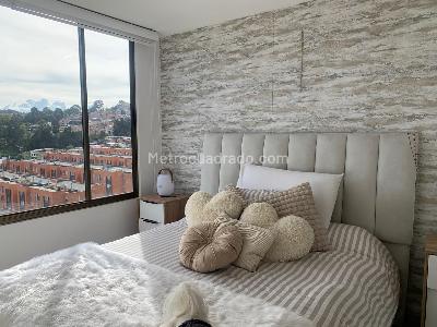 Apartamento de 3 alcobas en venta en Gratamira Campestre, Bogotá, 103 m² · foto 13 de 20