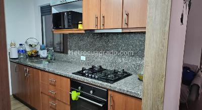 Apartamento de 3 alcobas en venta en Gratamira Campestre, Bogotá, 103 m² · foto 10 de 20