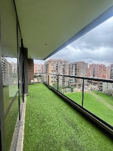 Apartamento de 3 alcobas en venta en Alejandria, Bogotá, 145 m² · foto 2 de 20
