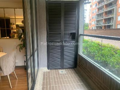 Apartamento de 2 alcobas en venta en Alejandria, Bogotá, 80 m² · foto 11 de 18