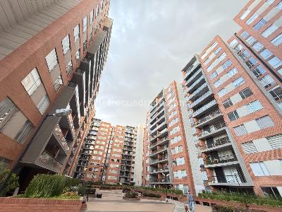Apartamento de 2 alcobas en venta en Alejandria, Bogotá, 80 m² · foto 13 de 18