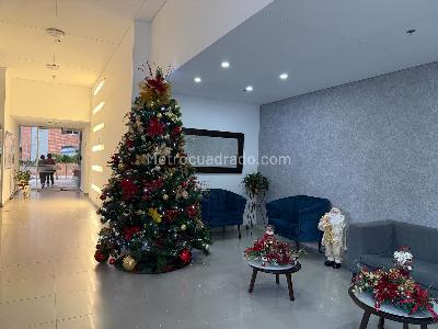 Apartamento de 2 alcobas en venta en Alejandria, Bogotá, 80 m² · foto 14 de 18