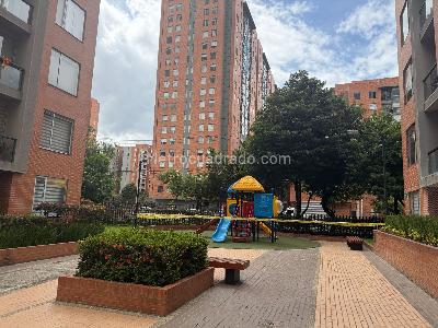 Apartamento de 2 alcobas en venta en Alejandria, Bogotá, 80 m² · foto 17 de 18