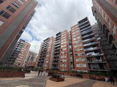 Apartamento de 2 alcobas en venta en Alejandria, Bogotá, 80 m² · foto 18 de 18