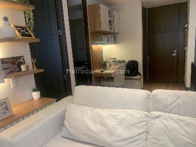 Apartamento de 2 alcobas en venta en Alejandria, Bogotá, 80 m² · foto 4 de 18